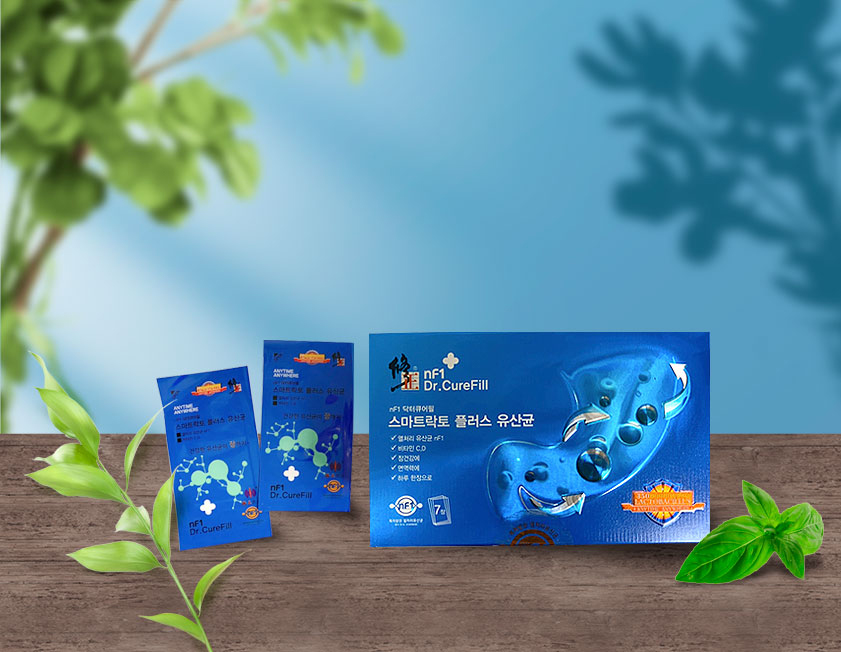 Smartlacto Plus Lactobacillus