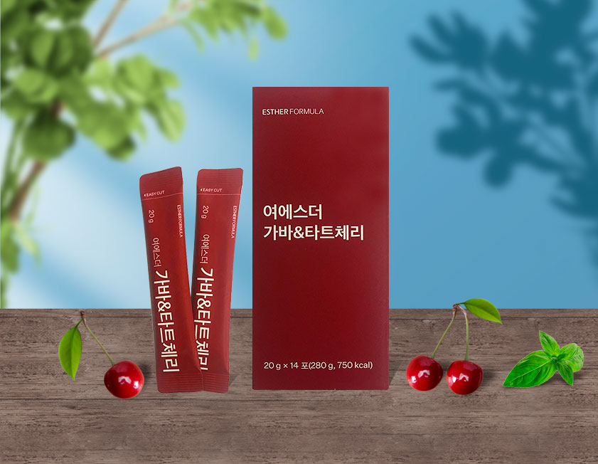 여에스더가바&타트체리
